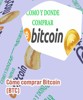 Bitcoin donde comprar