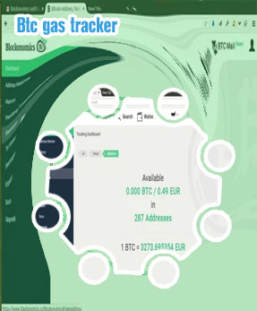 Btc adress tracker