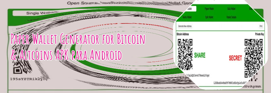 Btc wallet generator
