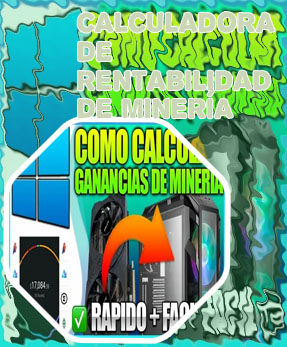 Calculadora de criptomonedas minería