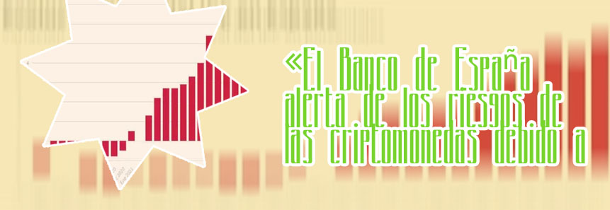 Criptomonedas mas volatiles en españa