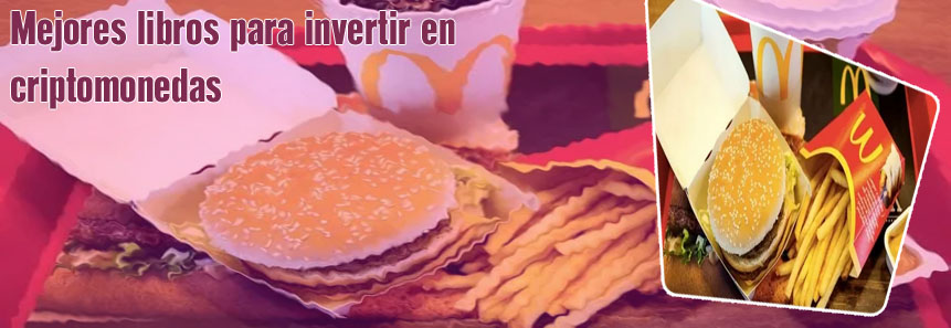Criptomonedas mcdonalds
