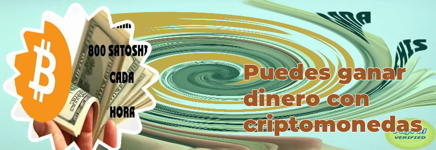 Ganar btc sin hacer nada