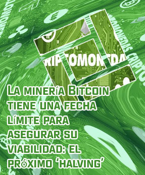 La minería de criptomonedas