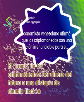 Las criptomonedas son el dinero del futuro
