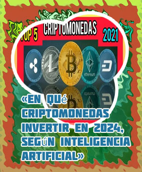 Las mejores criptomonedas para 2024