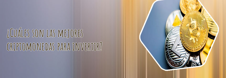 Las mejores criptomonedas para invertir 2024