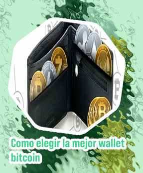 Mejores carteras para criptomonedas