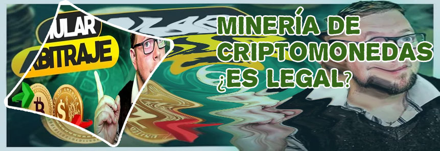 Minado criptomonedas españa