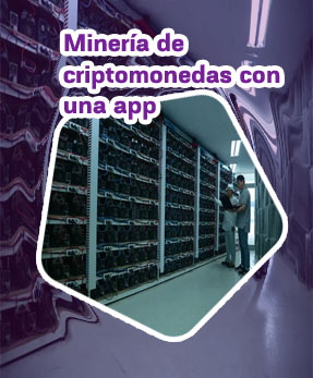 Mining criptomonedas españa
