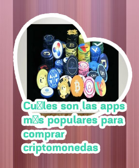 Que app usar para comprar criptomonedas