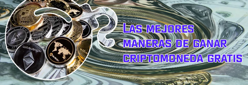 Regalan criptomonedas
