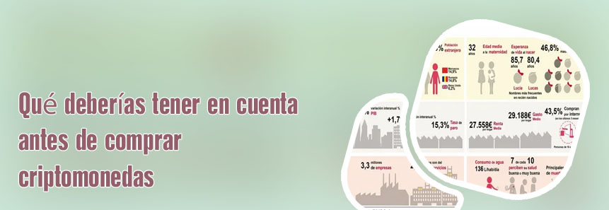 Todas las criptomonedas existentes en españa
