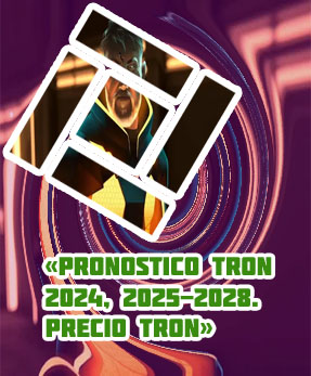Tron criptomoneda 2024